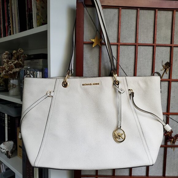 MICHAEL KORS Voyager Tote Shoulder purse GRAB BAG - Picture 1 of 9